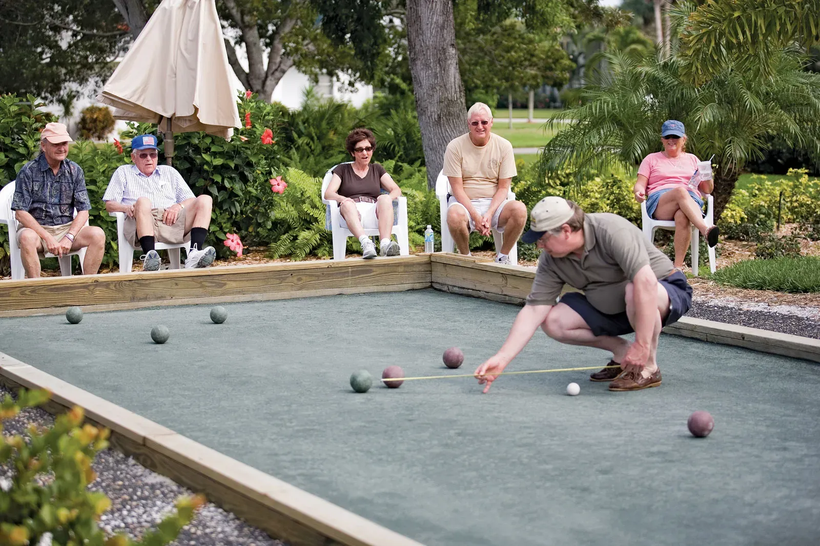 125 Bocce Ball Team Names for winners