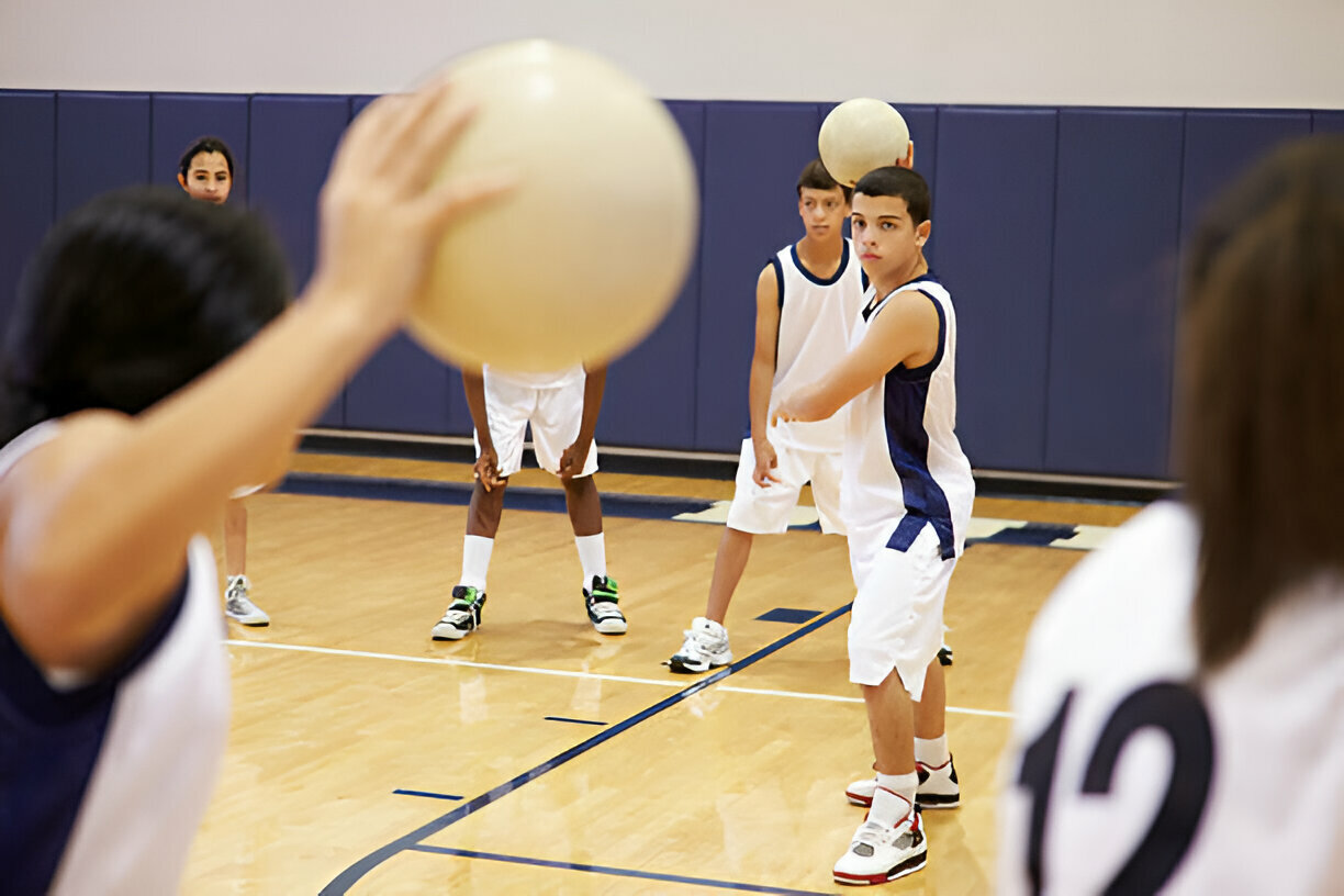 183 Best Dodgeball Team Names That Are Funny Or Clever
