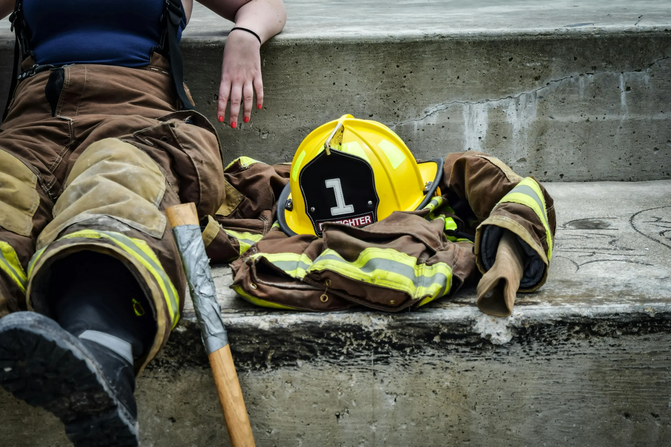 280 Firefighter Team Names that Eats fire